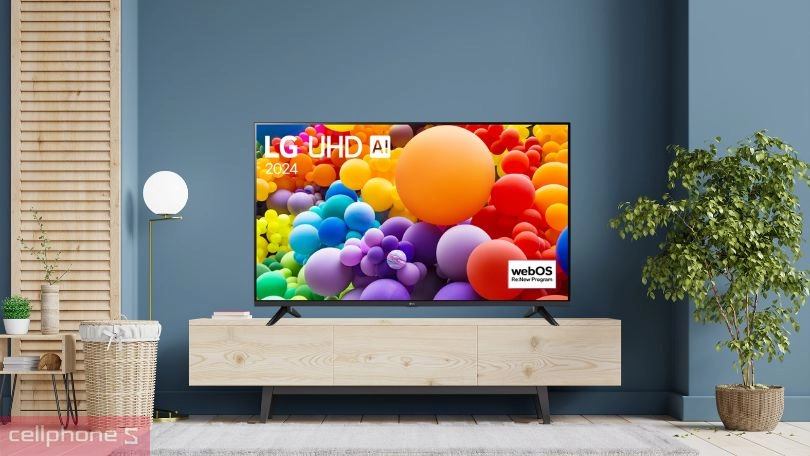 Màn hình Tivi LG 65UT73 LED 4K 65 inch