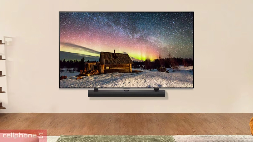 Màn hình Smart Tivi LG LED 65UT80 4K 65 inch 2024