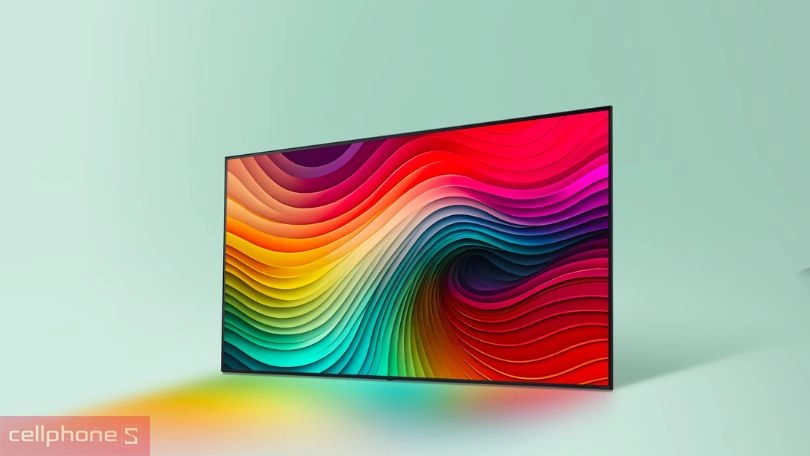 Màn hình Smart tivi LG Nanocell 65NANO81TSA 4K 65 inch 2024