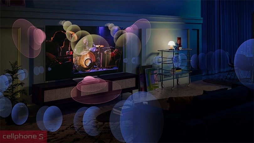 Smart Tivi LG OLED 4K 65 inch 65C2PSA – Thỏa mãn giải trí tại nhà