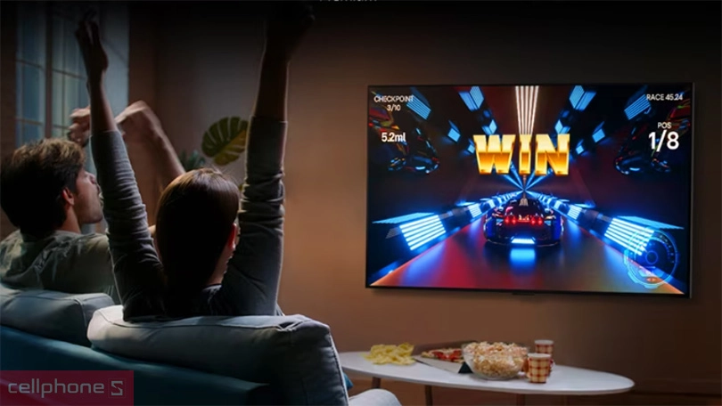 Smart Tivi LG OLED 4K 65 inch 65C2PSA – Thỏa mãn giải trí tại nhà