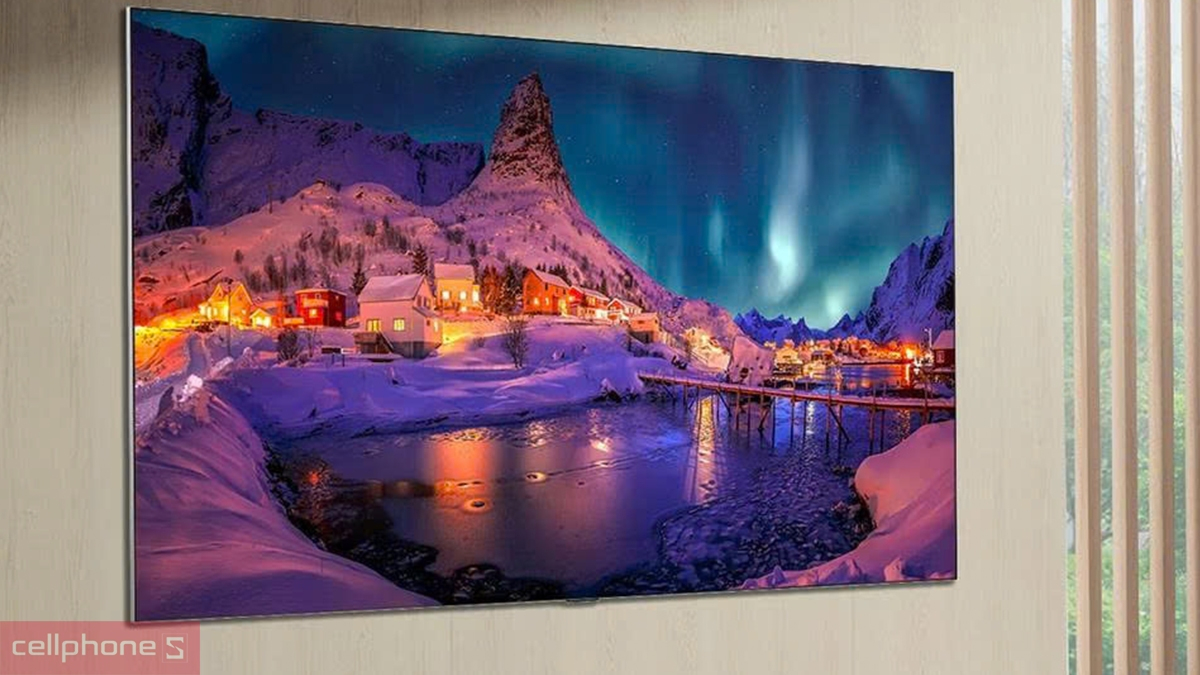 Tính năng AI trên Smart tivi LG OLED 4K 65 inch OLED65G6PSA