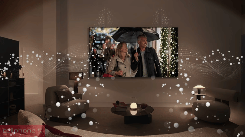 Màn hình Smart tivi LG OLED 65B4PSA 4K 65 inch 2024