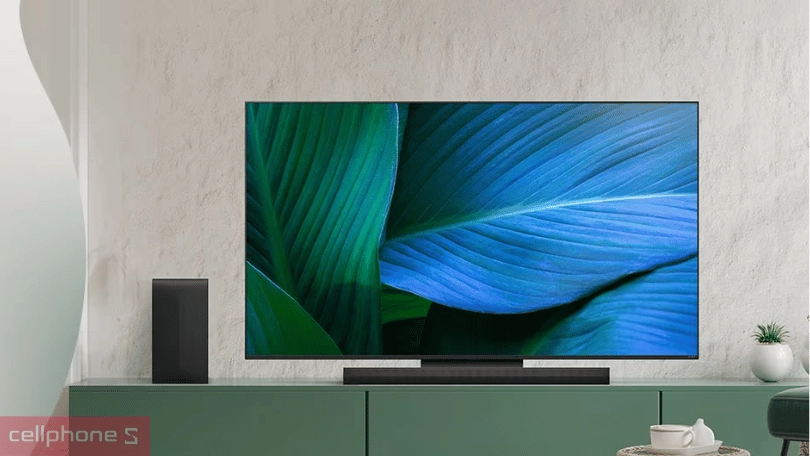 Âm thanh Smart tivi LG OLED 65B4PSA 4K 65 inch 2024