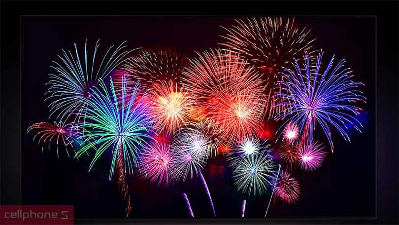 Chất lượng hình ảnh của Smart Tivi LG OLED 65B5PSA 4K 65 inch 2025