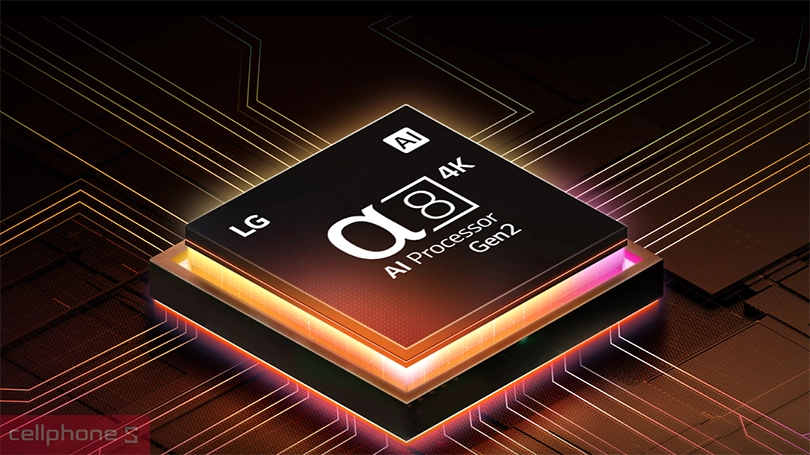 Khả năng hỗ trợ AI của Smart Tivi LG OLED 65B5PSA 4K 65 inch 2025