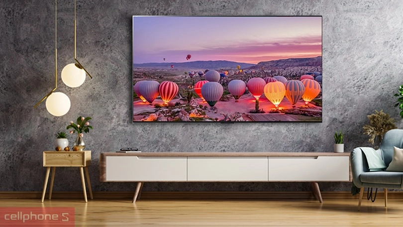 Smart Tivi OLED LG 4K 65 inch 65G2PSA - Kiểu dáng hiện đại, hiển thị tuyệt vời