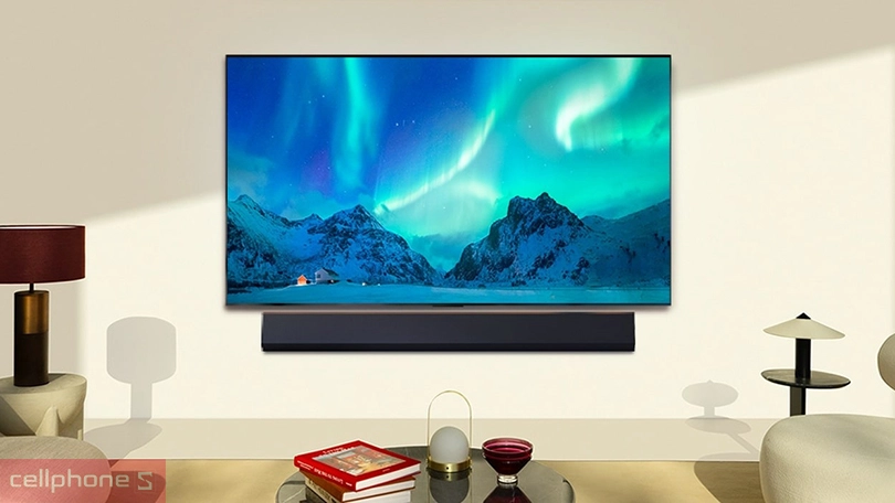 Vì sao nên sở hữu Smart Tivi LG OLED Evo 65G4PSA 4K 65 inch 2024