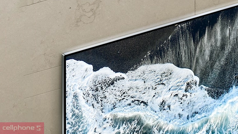 Thiết kế Smart Tivi LG OLED Evo 65G4PSA 4K 65 inch 2024