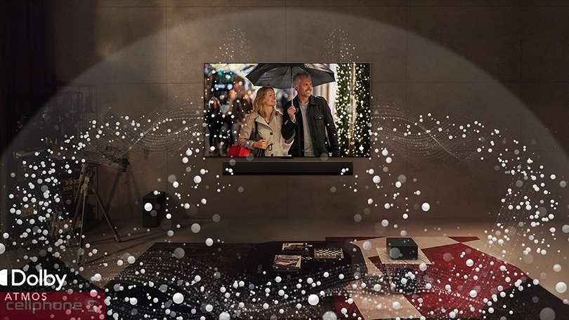 Hệ điều hành Smart Tivi LG OLED EVO 65M4PSA 4K 65 inch 2024