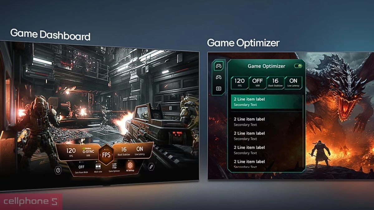 Tần số quét smart tivi LG QNED 4K 65 inch (65QNED80BSA)