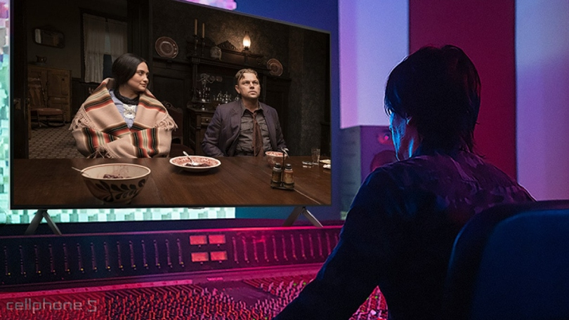 Màn hình smart tivi LG QNED 65QNED80ASA 4K 65 inch 2025