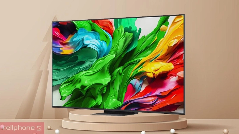 Công nghệ hiển thị tân tiến