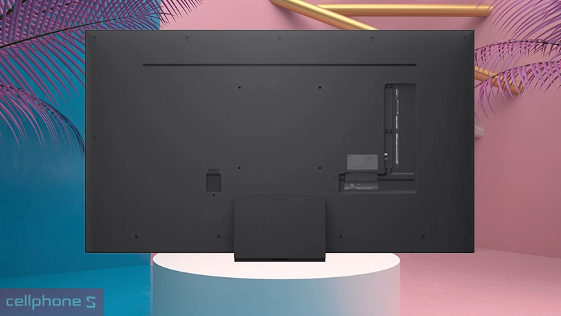 Âm thanh đầy vòm sống động 