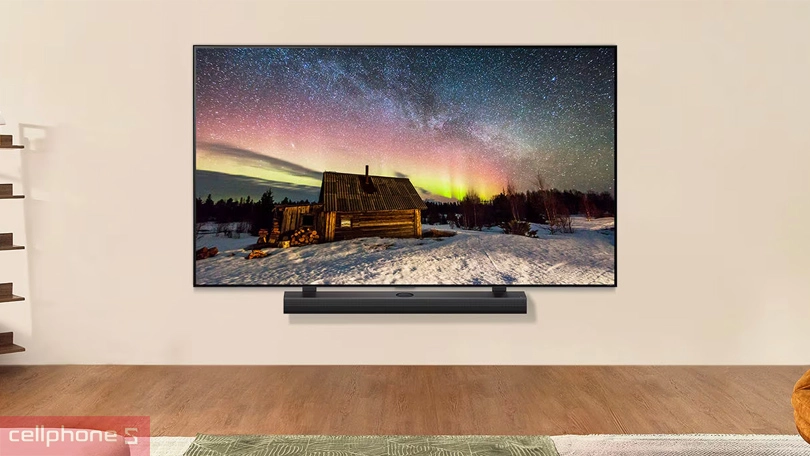 Màn hình Smart Tivi LG QNED 65QNED86TSA 4K 65 inch 2024