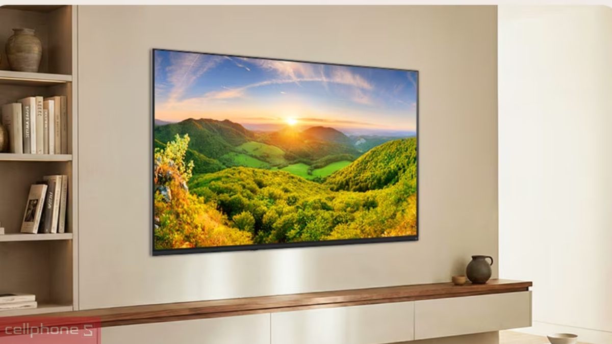 Kích thước Smart Tivi LG UHD 4K 65 inch (65NU855BPSA)