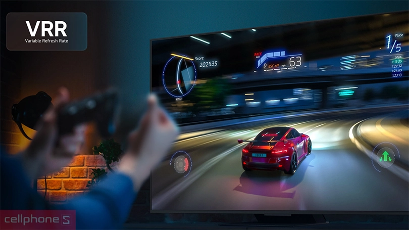 Công nghệ smart tivi LG UHD 65UA8450 4K 65 inch 2025