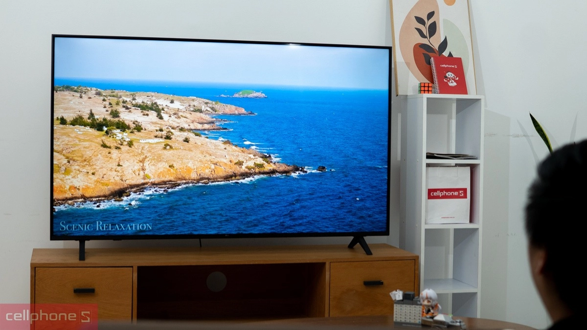 Có nên mua Smart Tivi UHD LG 4K 65 inch 65UA8450PSA không