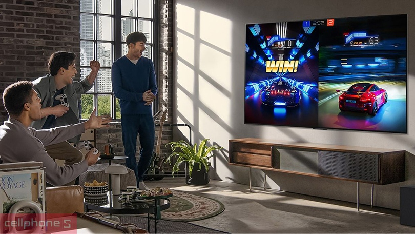 Smart Tivi OLED Evo LG 4K 65 inch 65G3PSA - Tối ưu chất lượng hình ảnh, âm thanh sôi động