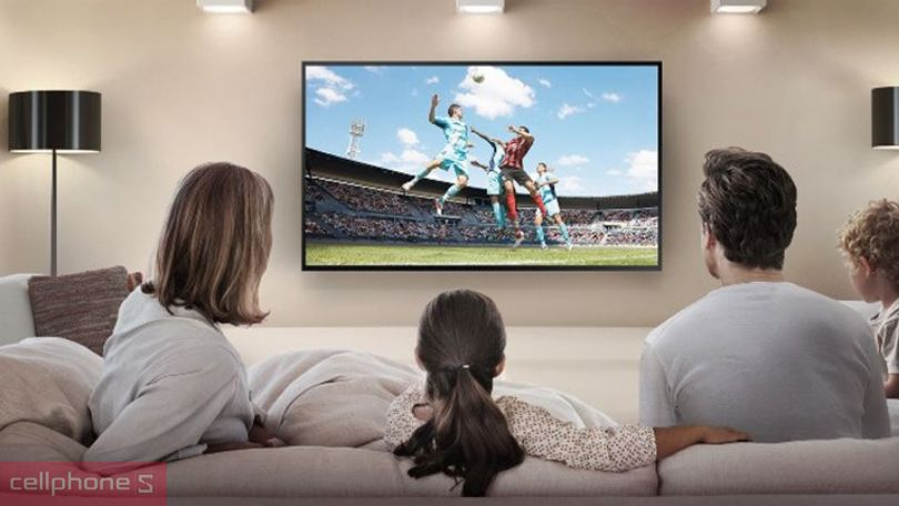 Đánh giá tivi LG 70 inch về công nghệ