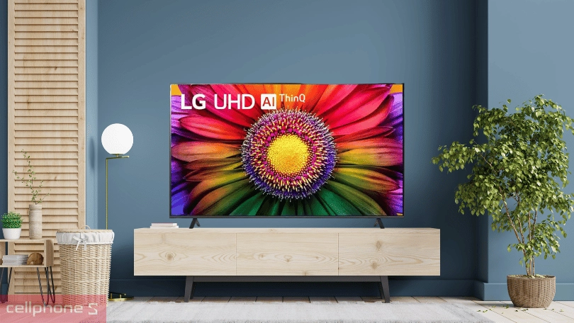 Công nghệ  tivi LG 4K 75 inch 75UR8050PSB