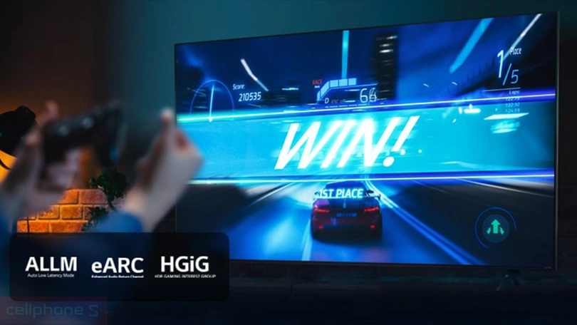 Cấu hình Smart Tivi LG LED 4K 75 inch 2024 (75UT90)