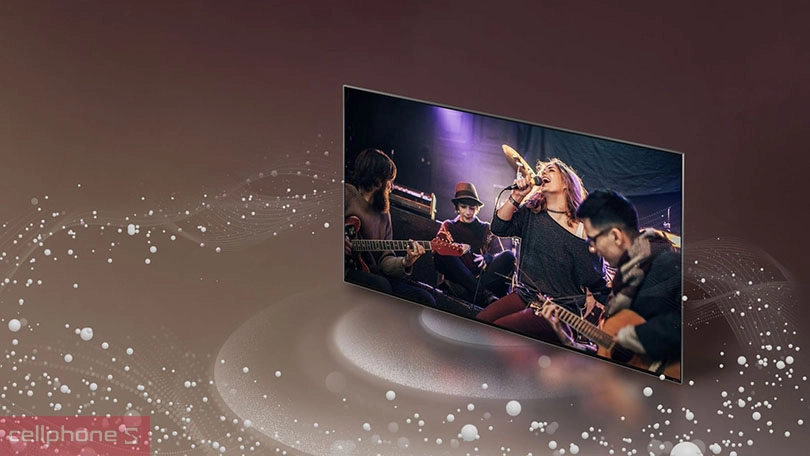 Âm thanh Smart Tivi LG LED 4K 75 inch 2024 (75UT90)