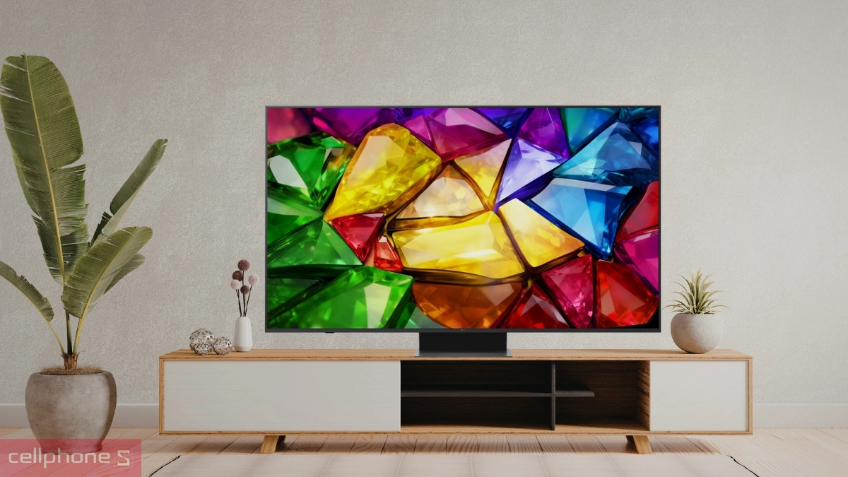 Công nghệ RGB Primary Color Pro trên Smart tivi LG Micro RGB 4K 75 inch (75MRGB86BSA)