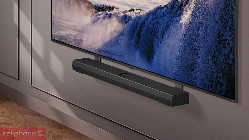 Độ phân giải Smart tivi LG QNED 75QNED80ASA 4K 75 inch 2025
