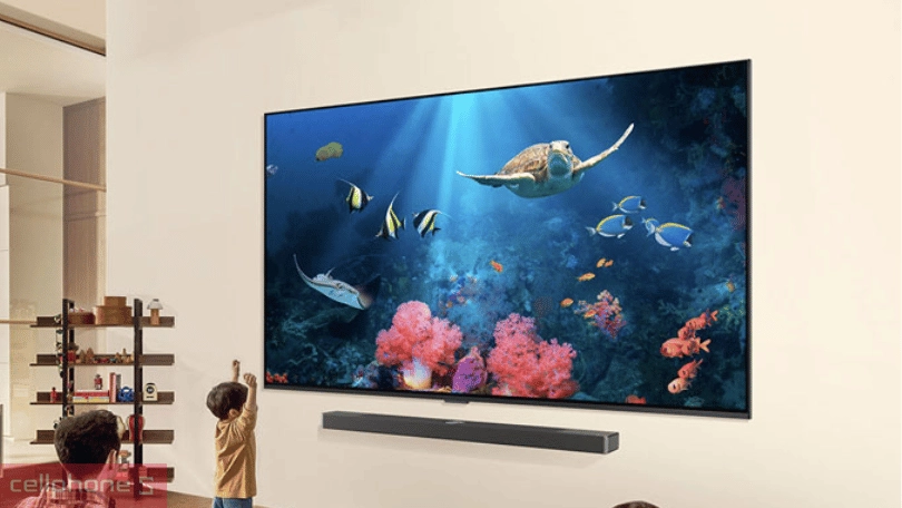 Thiết kế Smart tivi LG 4K QNED 75QNED80TSA 75 inch 2024