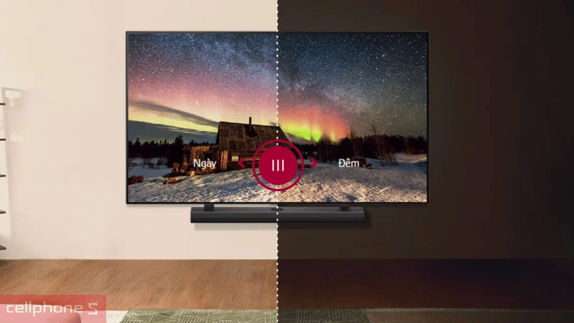 Công nghệ Smart tivi LG 4K QNED 75QNED80TSA 75 inch 2024