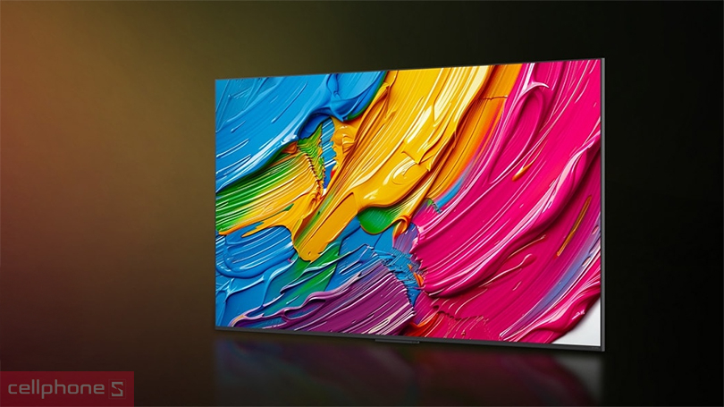 Màn hình Smart Tivi LG QNED 75QNED81 4K 75 inch 2025
