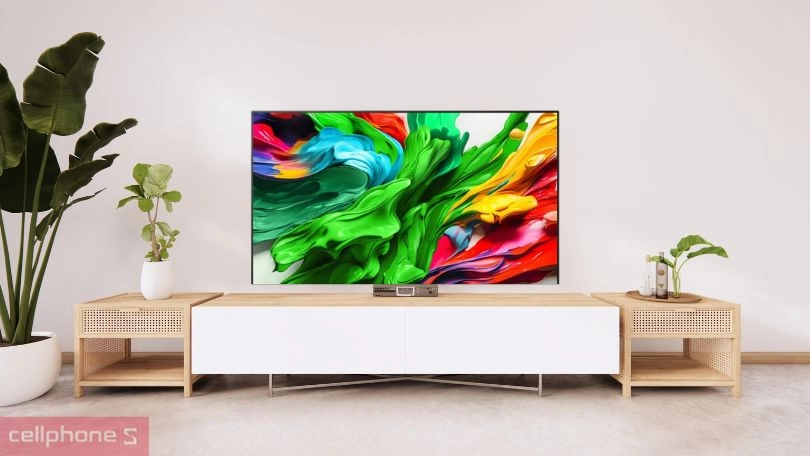 Smart Tivi LG QNED 75QNED86ASA 4K 75 inch 2025 – Công nghệ đỉnh cao 