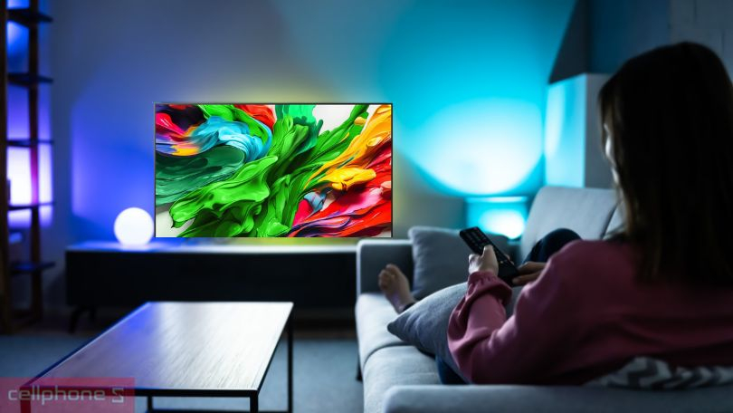 Smart Tivi LG QNED 75QNED86ASA 4K 75 inch 2025 – Công nghệ đỉnh cao 