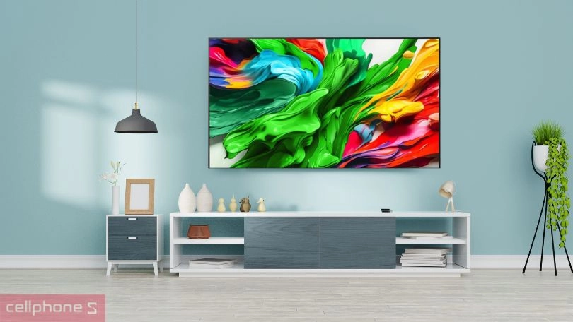 Smart Tivi LG QNED 75QNED86ASA 4K 75 inch 2025 – Công nghệ đỉnh cao 