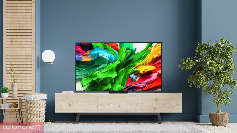 Hướng dẫn sử dụng Smart Tivi LG QNED 75QNED86ASA 4K 75 inch 2025 qua ứng dụng LG ThinQ