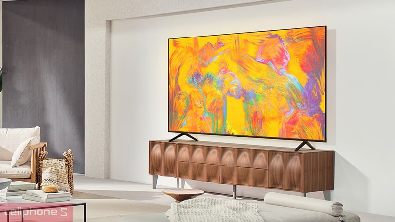 Công nghệ Tivi LG QNED 75QNED92ASA 4K 75 inch 2025