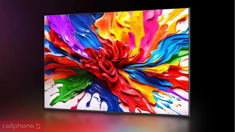 Tần số quét Tivi LG QNED 75QNED92ASA 4K 75 inch 2025