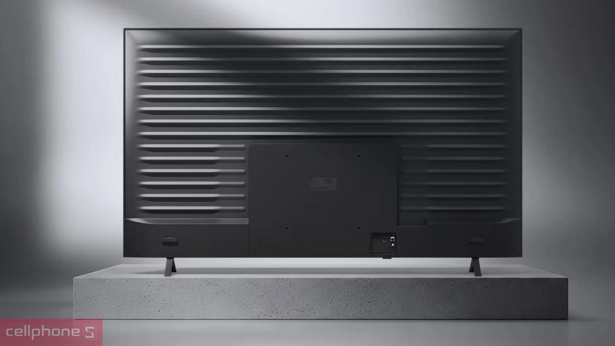 Thiết kế Smart Tivi LG UHD 4K 75 inch 75NU855BPSA
