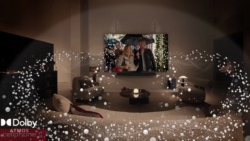 Âm thanh Smart tivi LG OLED Evo 77C4PSA 4K 77 inch 2024