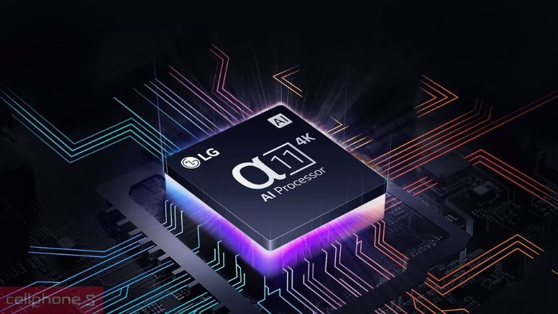 Cấu hình Smart Tivi LG OLED Evo 77G4PSA 4K 77 inch 2024