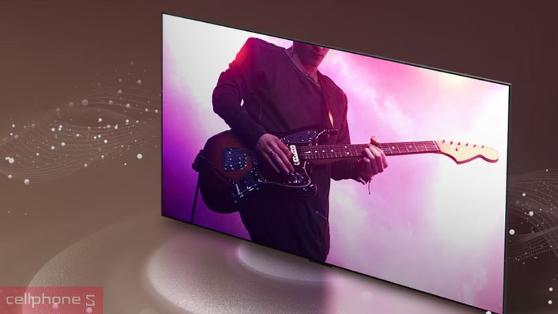 Âm thanh Smart Tivi LG OLED Evo 77G4PSA 4K 77 inch 2024