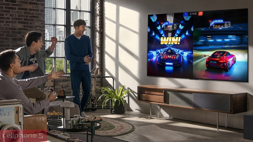 Smart Tivi OLED Evo LG 4K 77 inch 77G3PSA màn hình khủng, công nghệ giải trí đỉnh cao