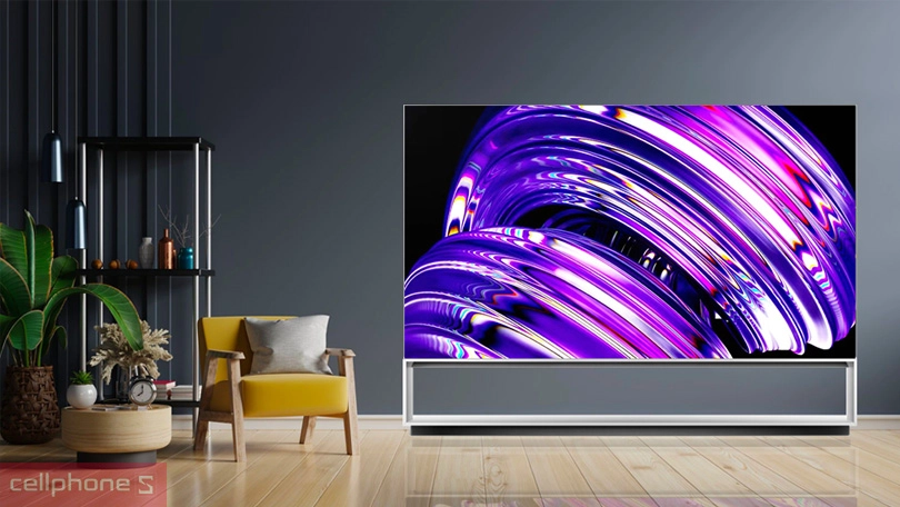 Đánh giá tivi LG 77 inch về âm thanh