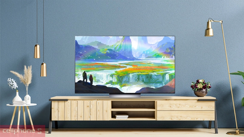 Đánh giá tivi LG 77 inch về các tính năng