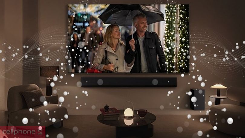Âm thanh smart tivi LG OLED EVO 83G4PSA 4K 83 inch 2024