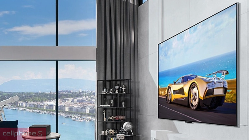 Công nghệ Smart Tivi LG OLED Evo 83M4PSA 4K 83 inch 2024