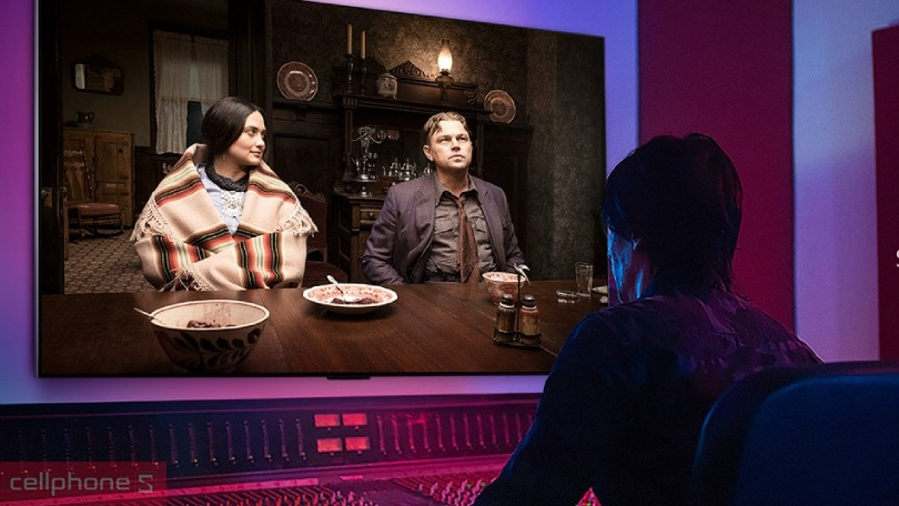 Tính năng Smart Tivi LG OLED Evo 83M4PSA 4K 83 inch 2024