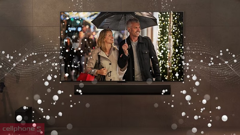 Âm thanh Smart Tivi LG OLED Evo 83M4PSA 4K 83 inch 2024