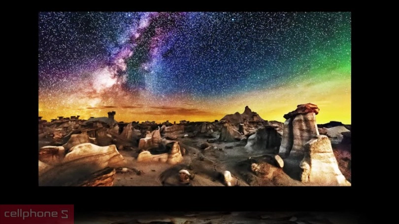 Smart Tivi OLED LG 83C3PSA inch 4K- Kích thước lớn